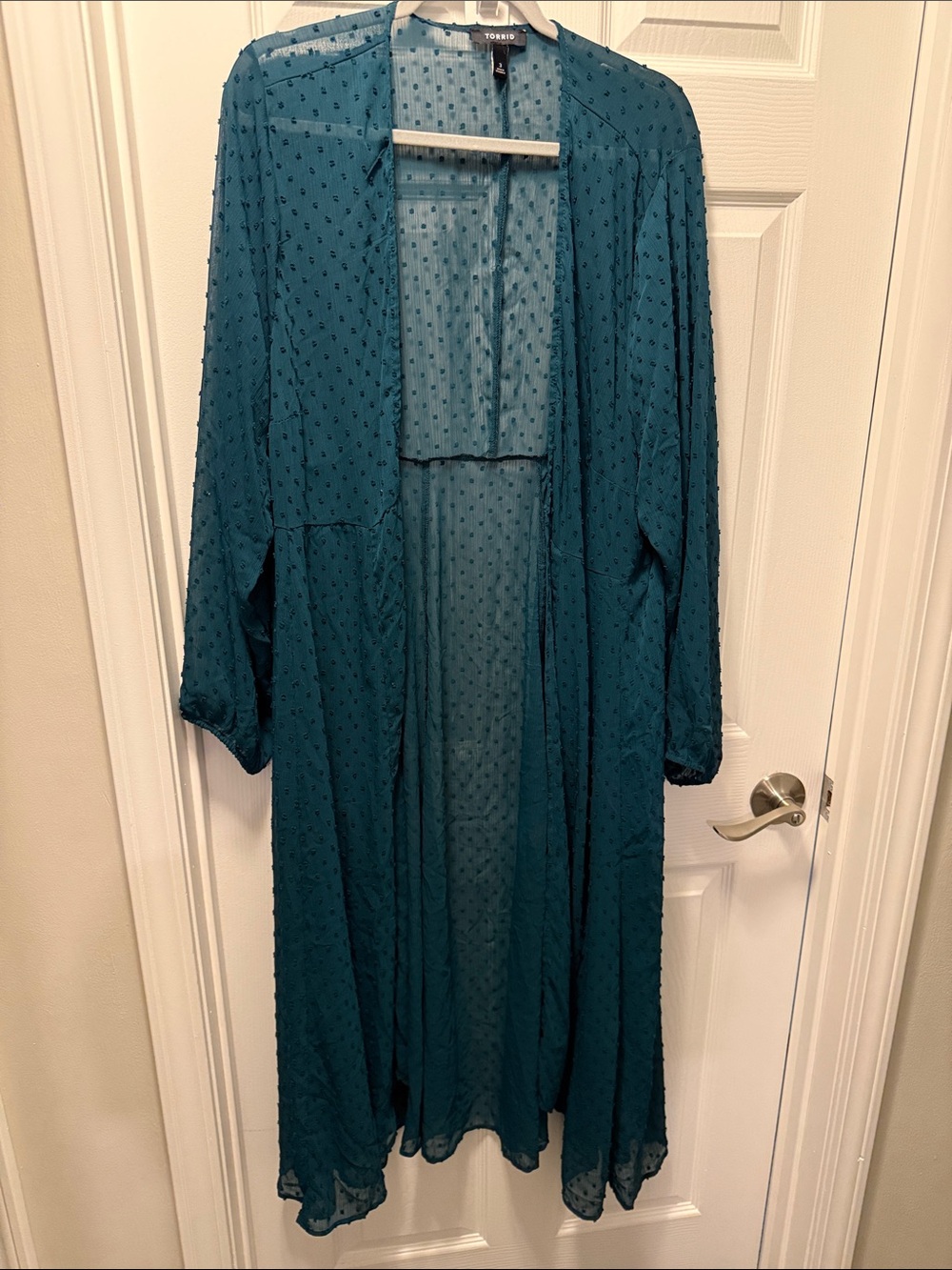 Torrid Kimono